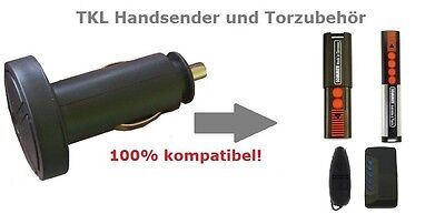 Handsender Kompatibel Zu Garagentor 4020 4025 4026 4031 Ersatz Antriebe