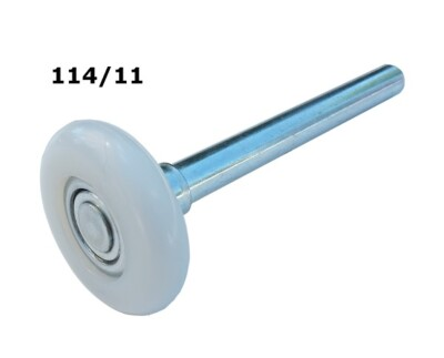Optimale Auswahl und Vorteile von Laufrollen Führungsrolle Nylon Mit Kugellager Für Garagentor 45Mm