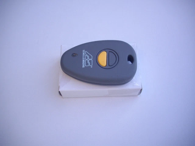 Schellenberg Handsender 60551 Drive 800 N Für Garagentore – Die ideale Lösung für Ihr Garagentor