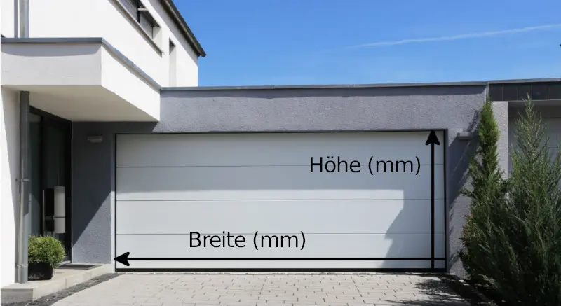 Nachträglicher Einbau Eines Motors Ohne Steckdose Von Garagentor – Innovative Lösungen Für Mehr Komfort Auch Ohne Stromanschluss