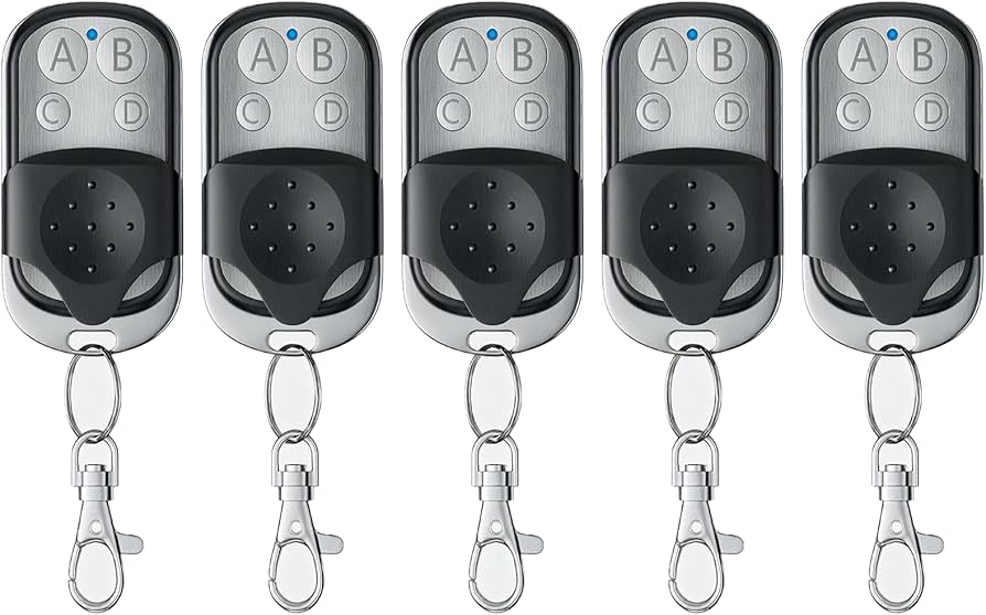 Universal Handsender Garagentor 433 92 Mhz Blinkt Nur – Ursachen, Lösungen und hilfreiche Tipps