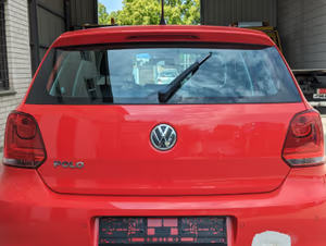 Vw Polo 6R Heckklappe Stöst Am Garagentor An: Lösungen für häufige Probleme