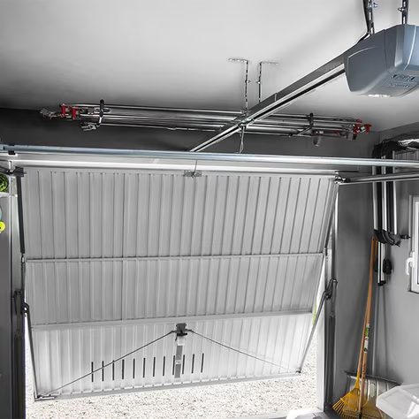 Wie Lange Läuft Ein Motor In Geschlossener Garagentor? Wichtige Fakten, Gefahren und Tipps