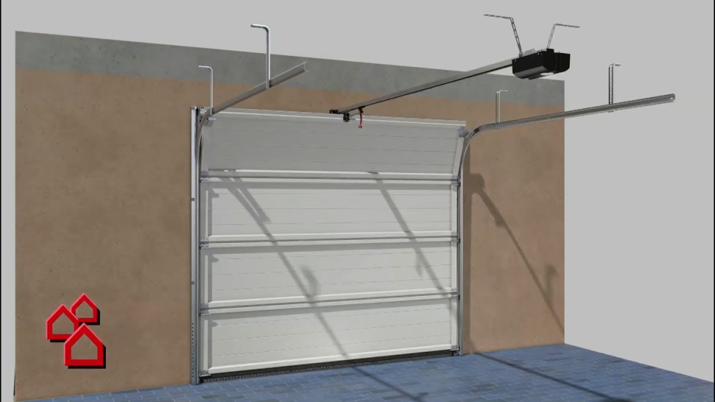 Was Kostet Ein Neues Garagentor Mit Einbau