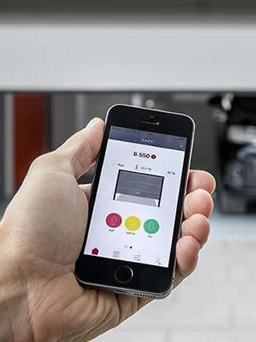 Gibt Es Eine App Für Elektrische Garagentore