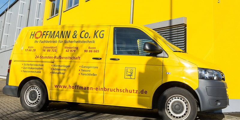 Hoffmann Meisterbetrieb Für Schüco-Fenster Rollladen & Garagentore – Qualität, Service und Innovation für Ihr Zuhause