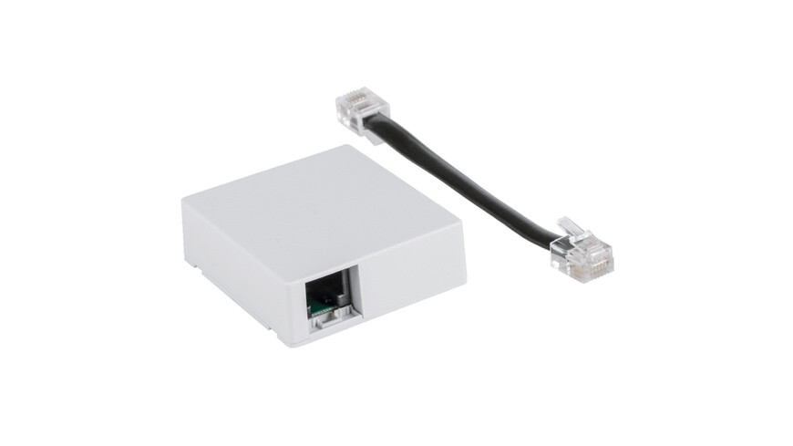Homematic IP 153986A0 HmIP-MOD-HO Schaltmodul für Garagentore – Smarte Steuerung für mehr Sicherheit und Komfort