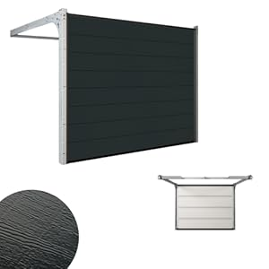 Hori Garagentor 2500 x 2250 mit Motor – Die smarte Lösung für moderne Garagenbesitzer