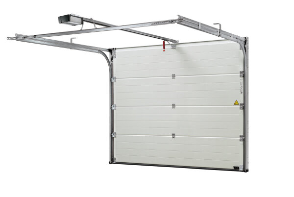 Hörmann Garagentor Ecostar 2375 X 2125 Mm