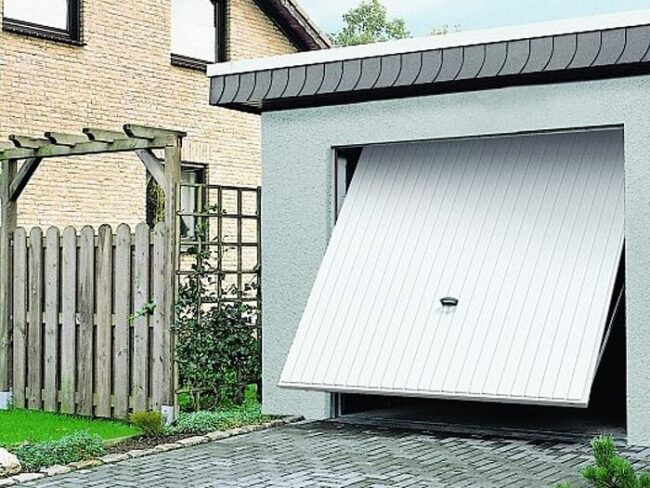 Elektrischer Antrieb Für Garagentor Schwingtor Beste Antriebe: Komfort Und Sicherheit Für Ihr Zuhause