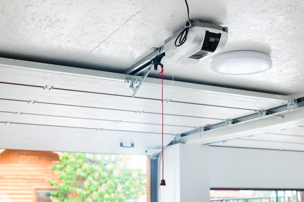 Elektrischer Antrieb Für Garagentor Schwingtor Ohne Kette: Die Moderne Lösung Für Komfort Und Langlebigkeit