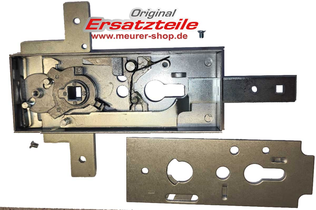 Ersatzteile Sl Garant Garagentor Von Juli 1989