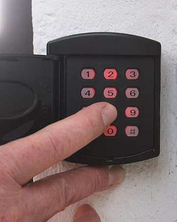 Funk Handsender Für Garagentor Rademacher Rolloport S1 – Die praktische Fernbedienungslösung für Ihr Garagentor