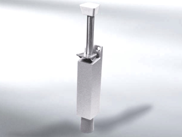 Türfeststeller Hub 50 Mm Für Garagentor Edelstahl – Robuste Lösung Für Langlebigen Halt Ihres Garagentors
