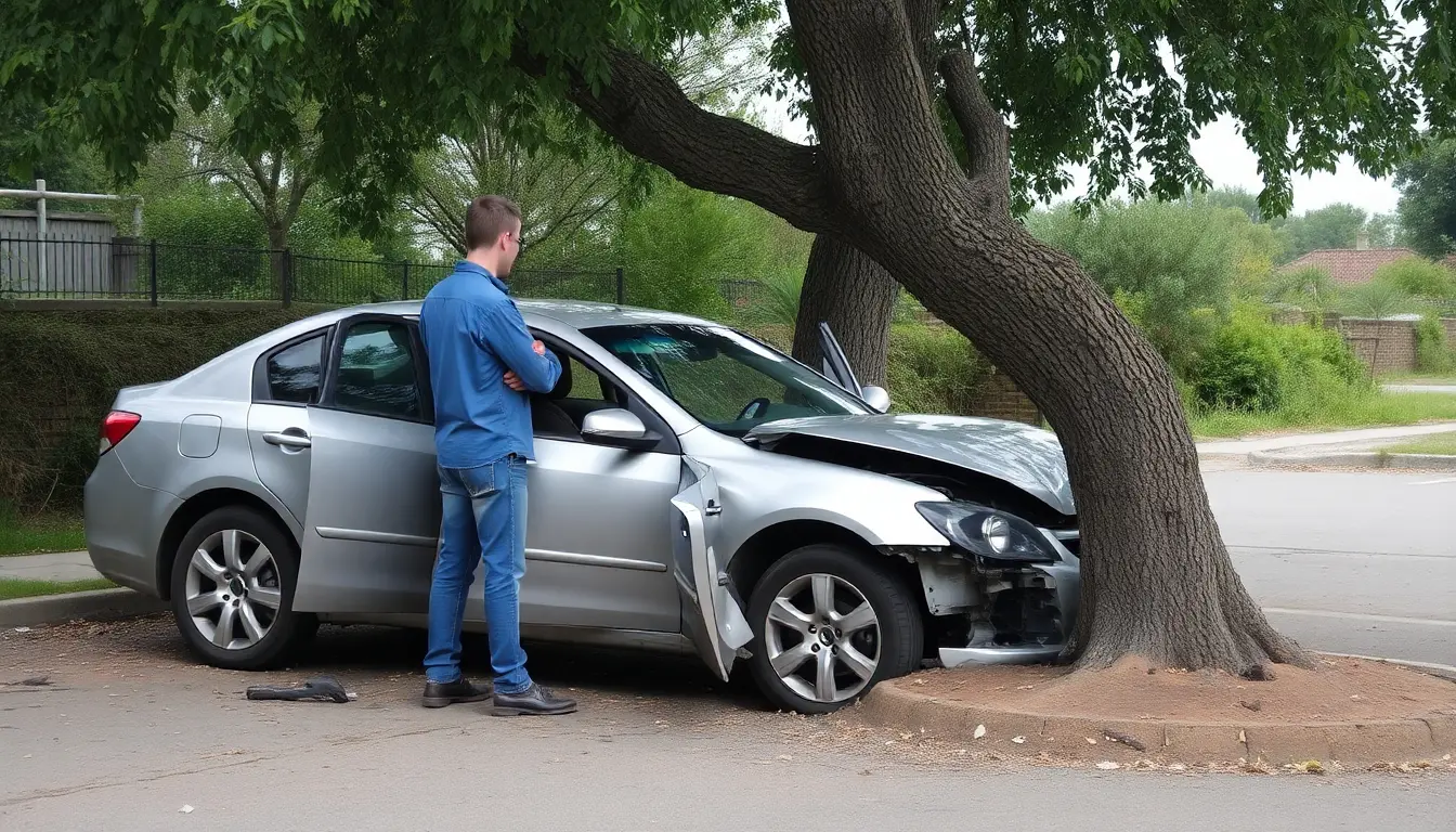 Kfz Unfall Garagentor Was Zahlt Die Versicherung – Alles, Was Sie Wissen Müssen Bei Schäden am Garagentor