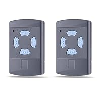 Kompatibler Handsender Für Garagentor Fernbedienung Skx 1Lc – Die Perfekte Lösung Für Ihren Garagenkomfort