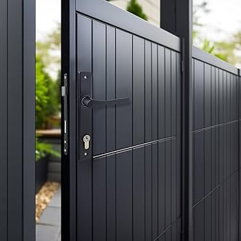 Moderne Garagentore Anthrazit Mit Griff Und Zylinder – Die perfekte Kombination aus Design, Sicherheit und Komfort für Ihr Zuhause