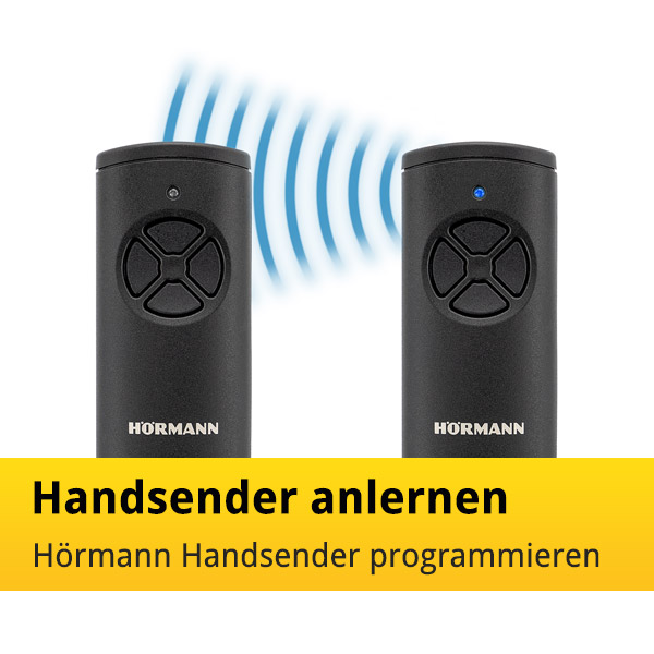 Programmieren Von 2 Garagentoren Mit Einem Handsender – So Funktioniert Die Doppelsteuerung Einfach Und Sicher