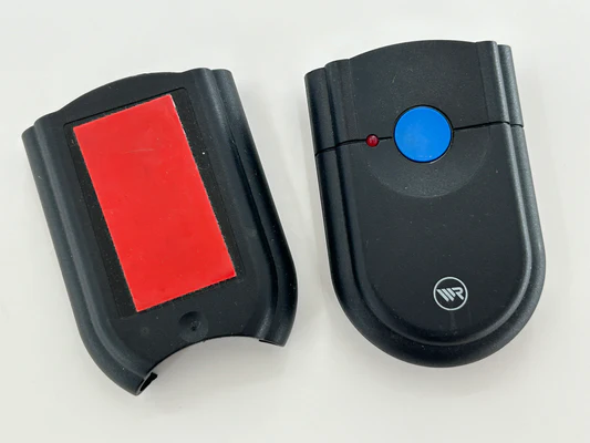 Rademacher Profi LED Garagentor Motor Garagentor Fernbedienung – Die smarte Lösung für Ihr sicheres Zuhause