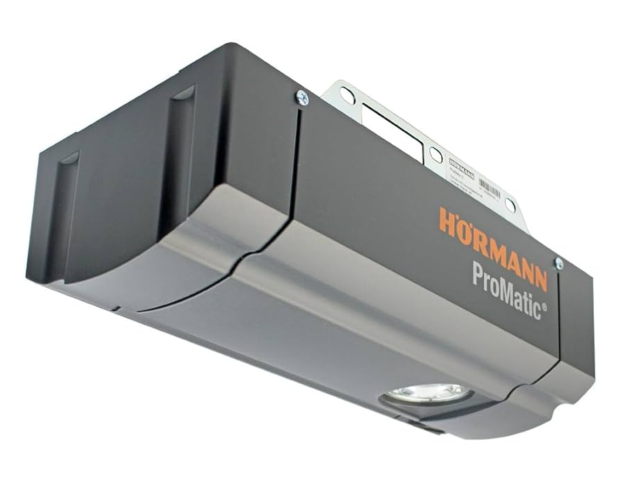 Entdecke den Hörmann Garagentor Schalter Promatic 3 HSE4 868‑BS – Modern, Sicher & Einfache Bedienung