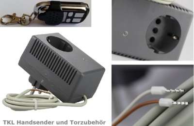Schalter Für Tkl Car Universal Garagentor Garagentoröffner – Die smarte Lösung für bequemen Zugang zur Garage