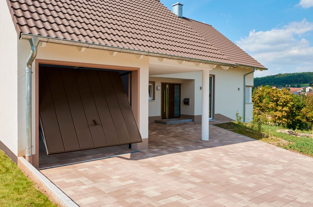 Sektionaltor-Garagentor Vekauf Und Montage Im Kreis Borken