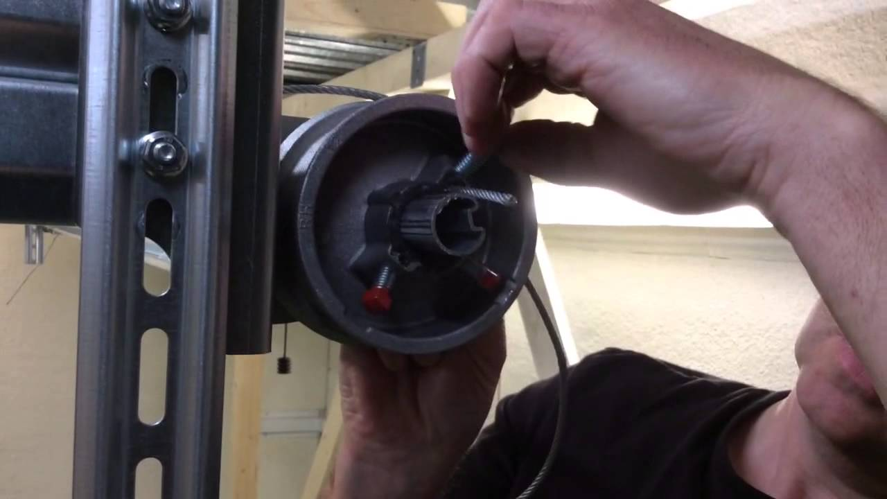Solid Elektrisches Garagentor Seile Drehen Sich Nicht – Ursachen, Lösungen und Tipps zur Fehlerbehebung für Heimwerker