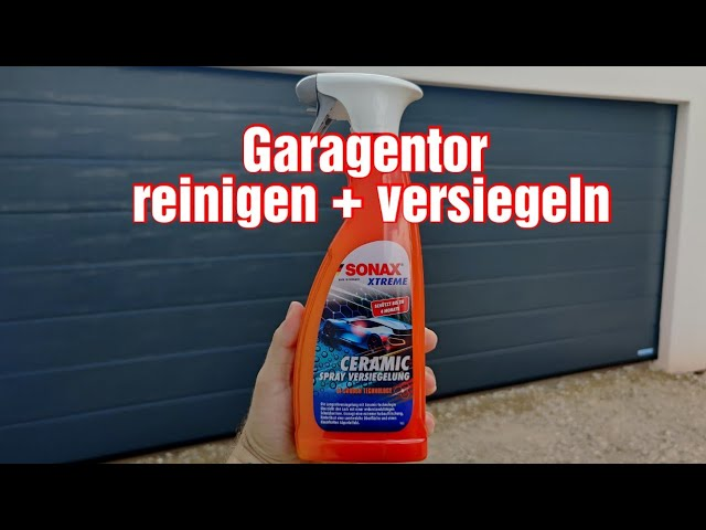 Was Kostet Es Ein Garagentor Zu Reinigen? – Alle Preise, Tipps und Empfehlungen für Hausbesitzer