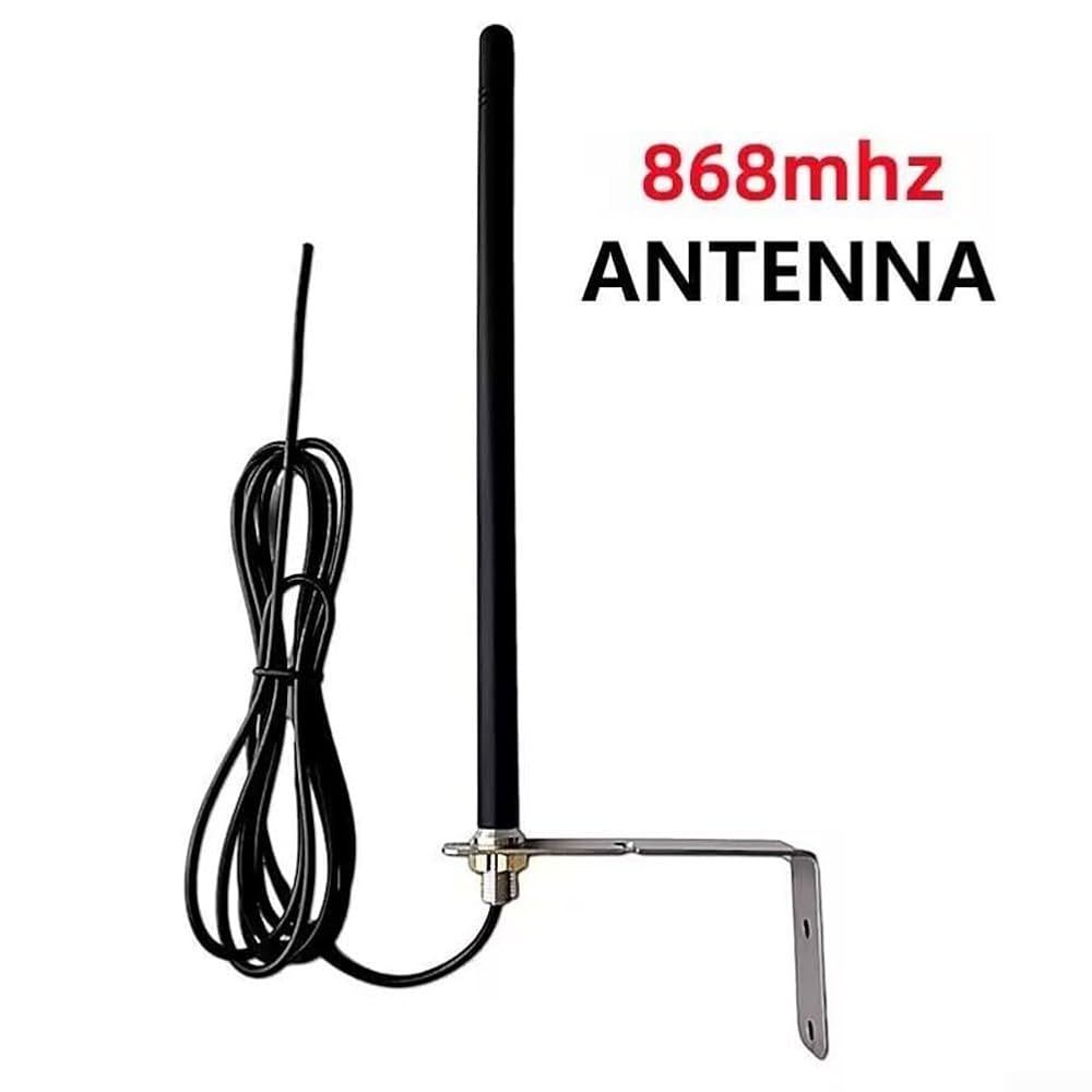 Antenne 868 Dvb Antenne Als Garagentor