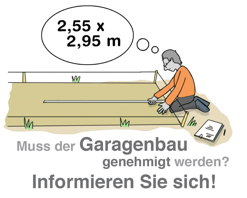Bayerische Bauordnung Abstand Garagentor Zur Straße