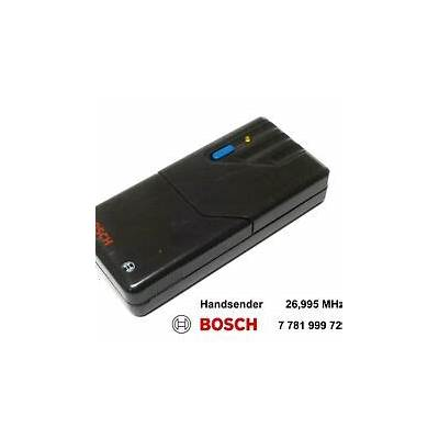 Bosch Handsender Für Garagentor Grüne Led