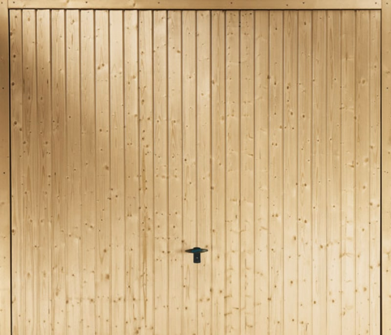 Was Kostet Ein Garagentor Aus Holz