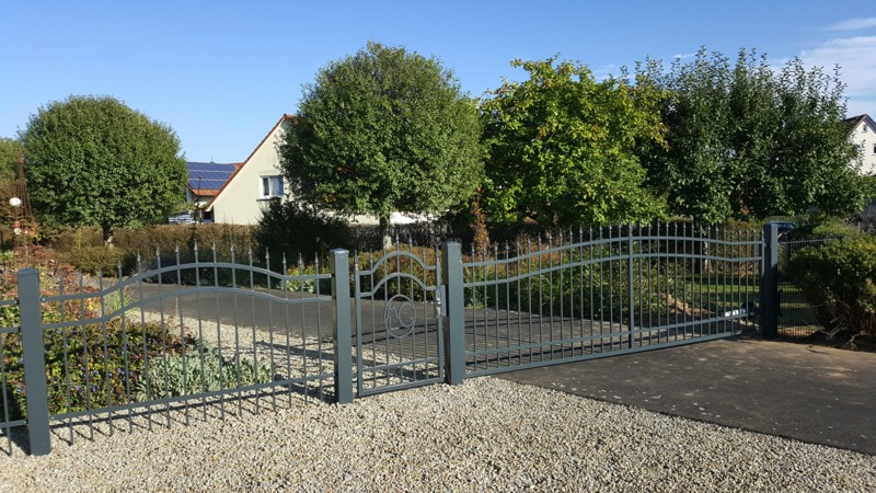 Bsm Garagentore Und Zaunanlagen Bernd Kunkel