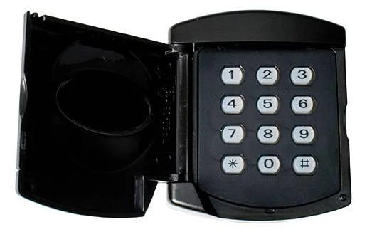 Conrad Codeschloss 24 Volt Für Garagentor