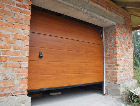 Elektrische Garagentore Preise Mit Einbau Münchberg