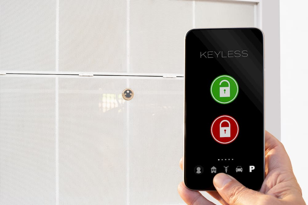 Garagentor Mit Handy Öffnen Ohne Wlan