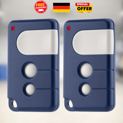 Fernbedienung Für Garagentor Motorlift 2 Stück