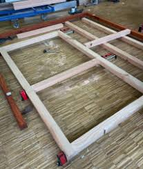 Garagentor 2 Flügelig Holz Selber Bauen