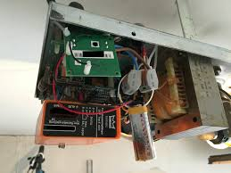 Hm Lc Sw1 Ba Pcb Garagentor