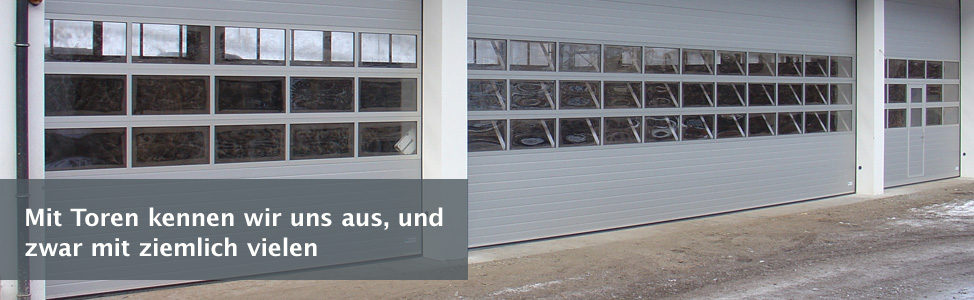 Bergheimer Industrie Und Garagentore Gmbh Appenweier