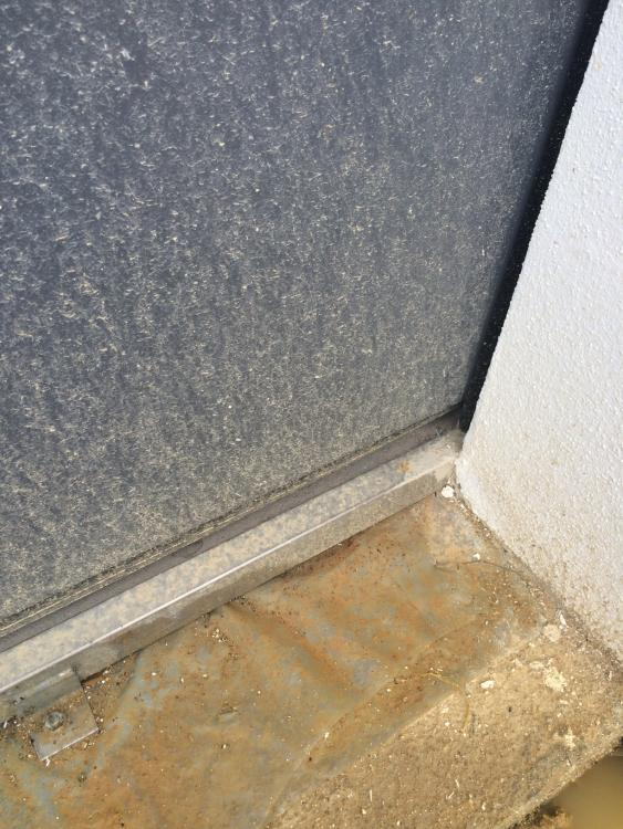Garagentor Vor Oder Nach Estrich Einbauen