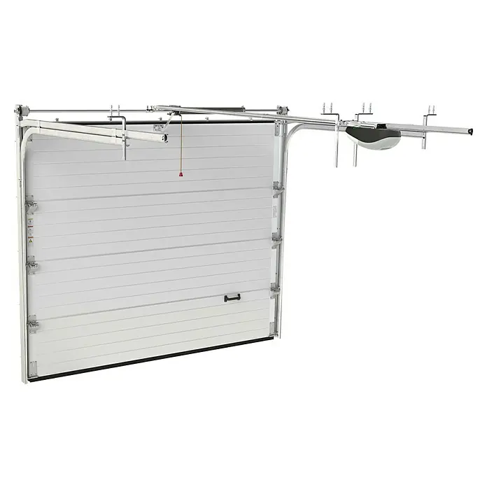 Solid Elements Garagentor Eco Solid Pro