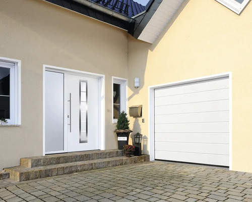 Garagentor Hörmann bei Baumarkt Hausbau kaufen – Qualität & Preisvorteile