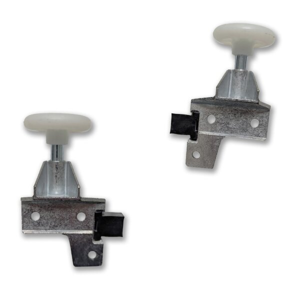 Garagentor Hörmann Laufrollenhalter Mit Feder Schwingtor – Stabilität & Sicherheit vereint