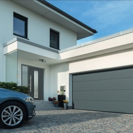 Garagentor Hörmann Sektionaltor Farben Nicht RAL – Individuelles Design für Ihr Zuhause