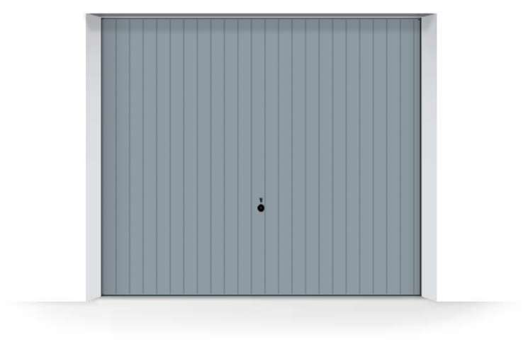 Garagentor Hörmann Typ 902 N 80 – Robust, Sicher & Zeitlos