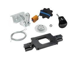 Garagentor Hörmann Typ Gts 35 Komplett