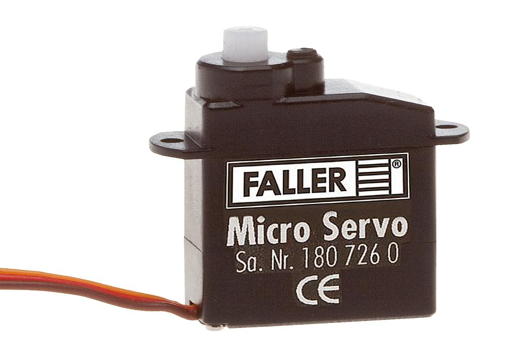 Fertig Servo Ausrüstung Für H0 Garagentore