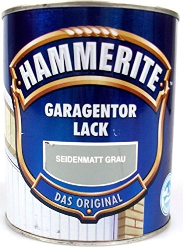 Garagentor Lack Seidenmatt Oder Lieber Glänzend