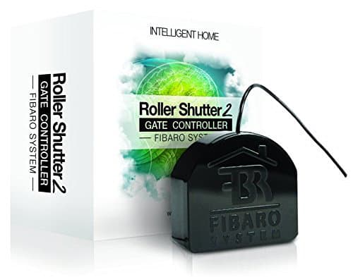 Fibaro Roller Shutter 2 Garagentor 24V